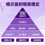 成就卓越的隐形力量：丹尼尔·格尔曼情商理论五大支柱解析